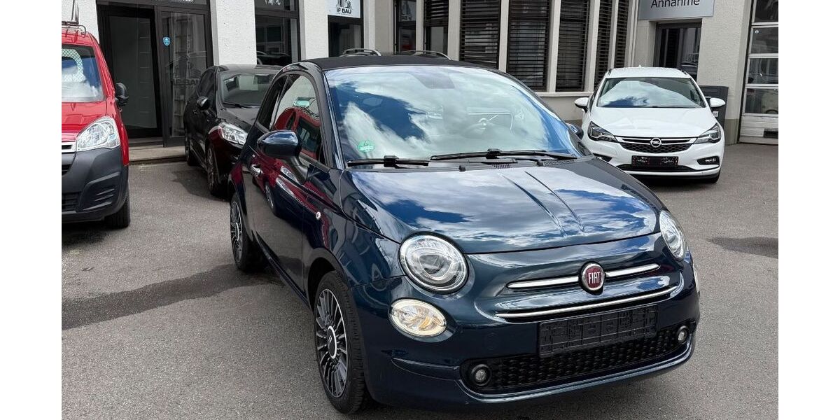 Fiat 500 53.000 km 10.399 &euro; Neu-Isenburg 63263