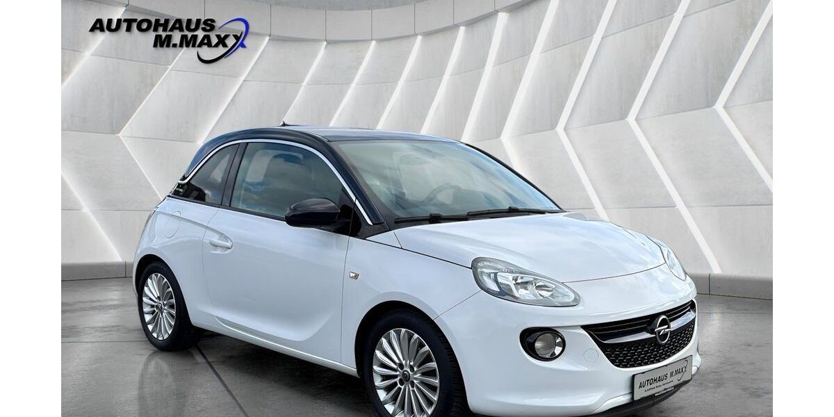 Opel Adam 58.000 km 12.500 &euro; Nidderau 61130