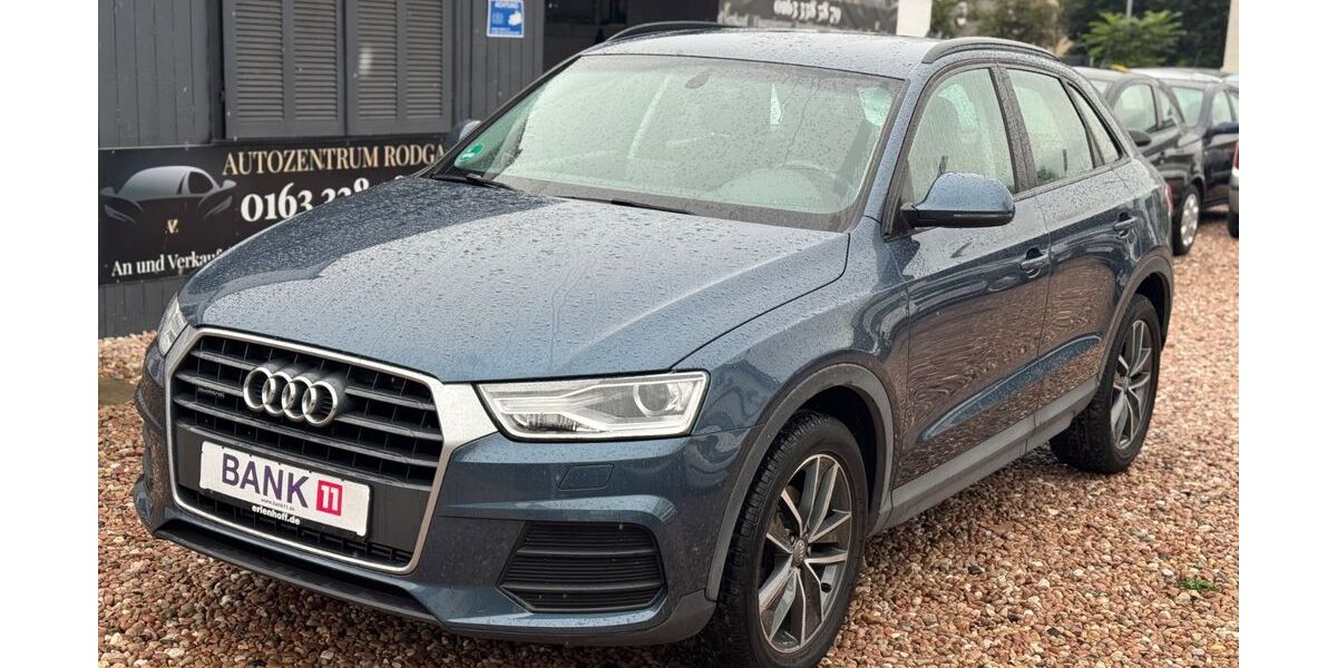 Audi Q3 35.266 km 17.500 &euro; Rodgau 63110