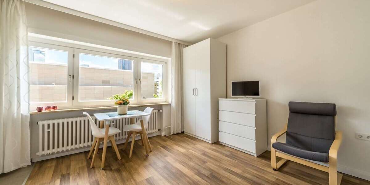 Zimmer Frankfurt Westend Süd - 1 Zimmer, 900&euro; | Angebot:25964630