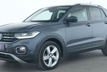 VW T-Cross 36.044 km 21.889 &euro; Dietzenbach bei Frankfurt 63128