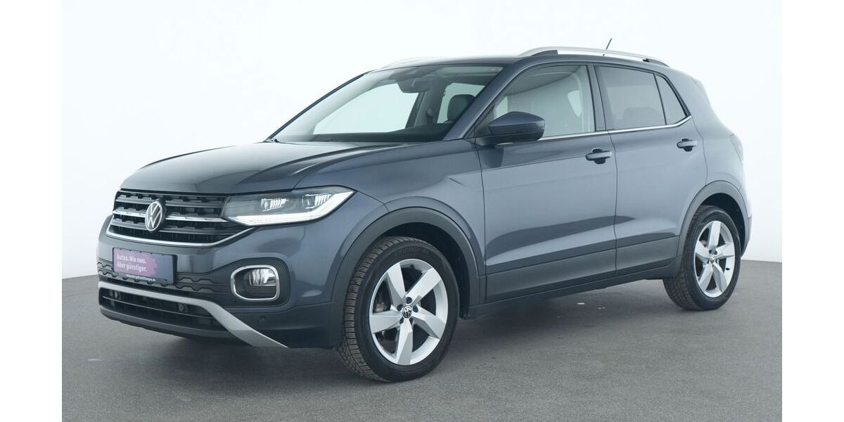 VW T-Cross 36.044 km 21.889 &euro; Dietzenbach bei Frankfurt 63128