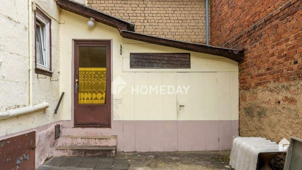 Einfamilienhaus Schaafheim Mosbach - 3 Zimmer, 86 m&sup2;, 83.900&euro; | Angebot:25836273