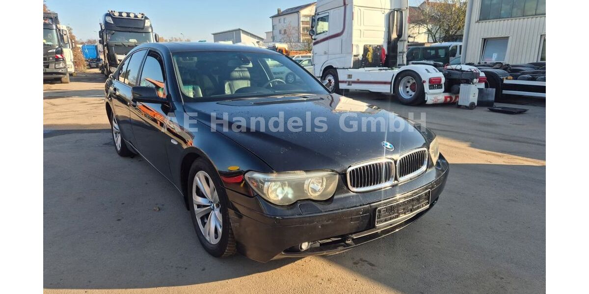 BMW 730 455.000 km 2.290 &euro; Mühlheim am Main 63165