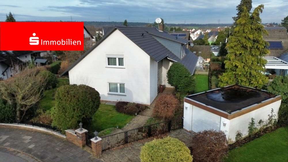 Einfamilienhaus Rödermark - 5 Zimmer, 209 m&sup2;, 699.000&euro; | Angebot:24694342