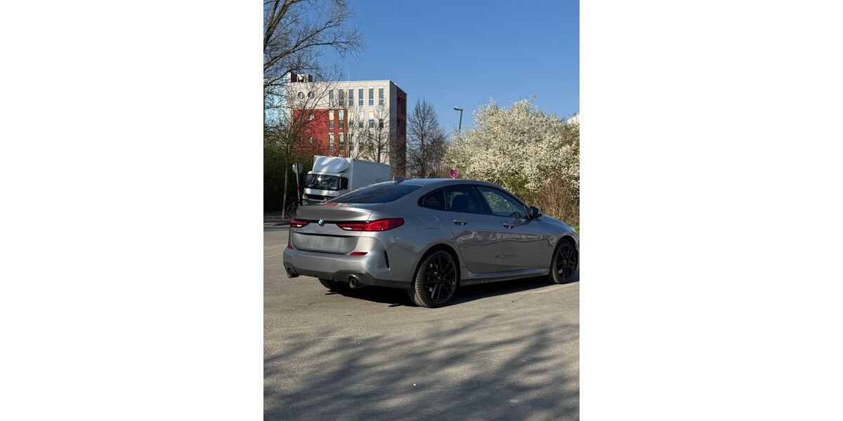 BMW 220 Gran Coupé 47.500 km 29.450 &euro; Frankfurt 65936