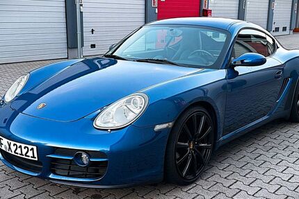 Porsche Cayman 57.000 km 34.987 &euro; Obertshausen 63179
