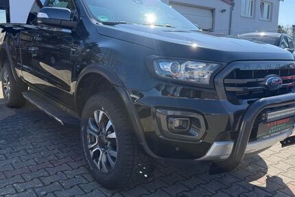 Ford Ranger 73.882 km 30.998 &euro; Rödermark 63322