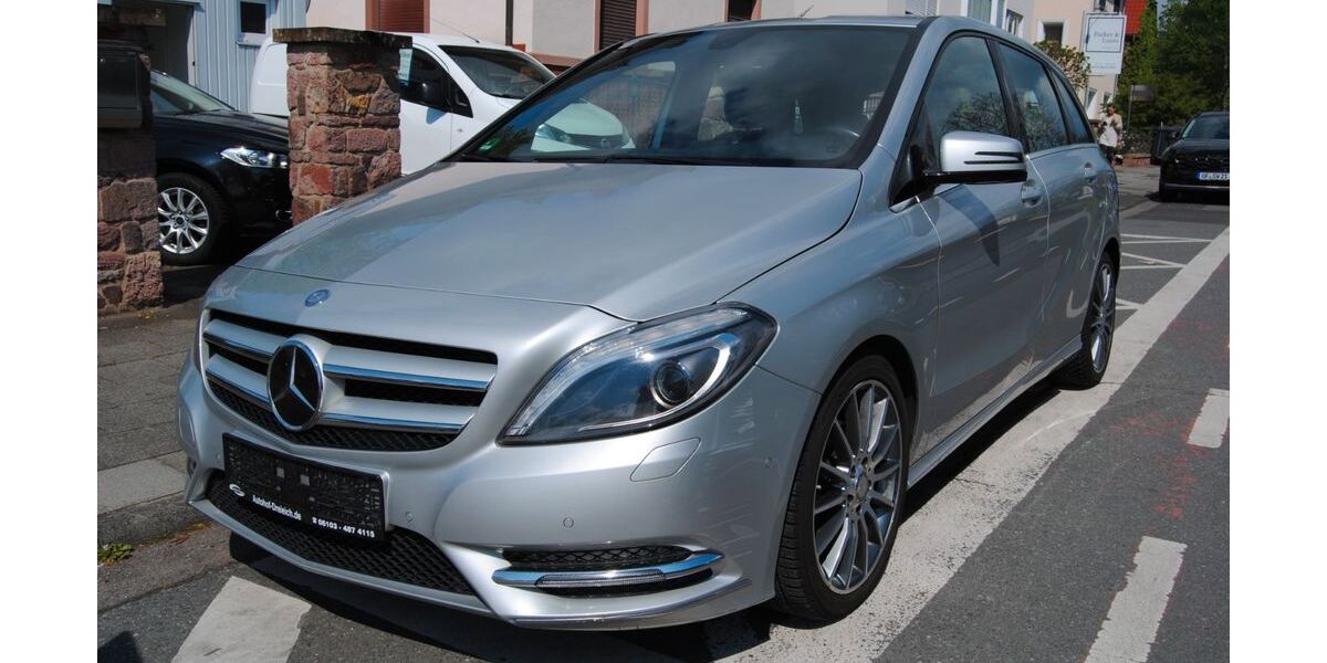 Mercedes-Benz B 200 155.000 km 8.900 &euro; Dreieich 63303