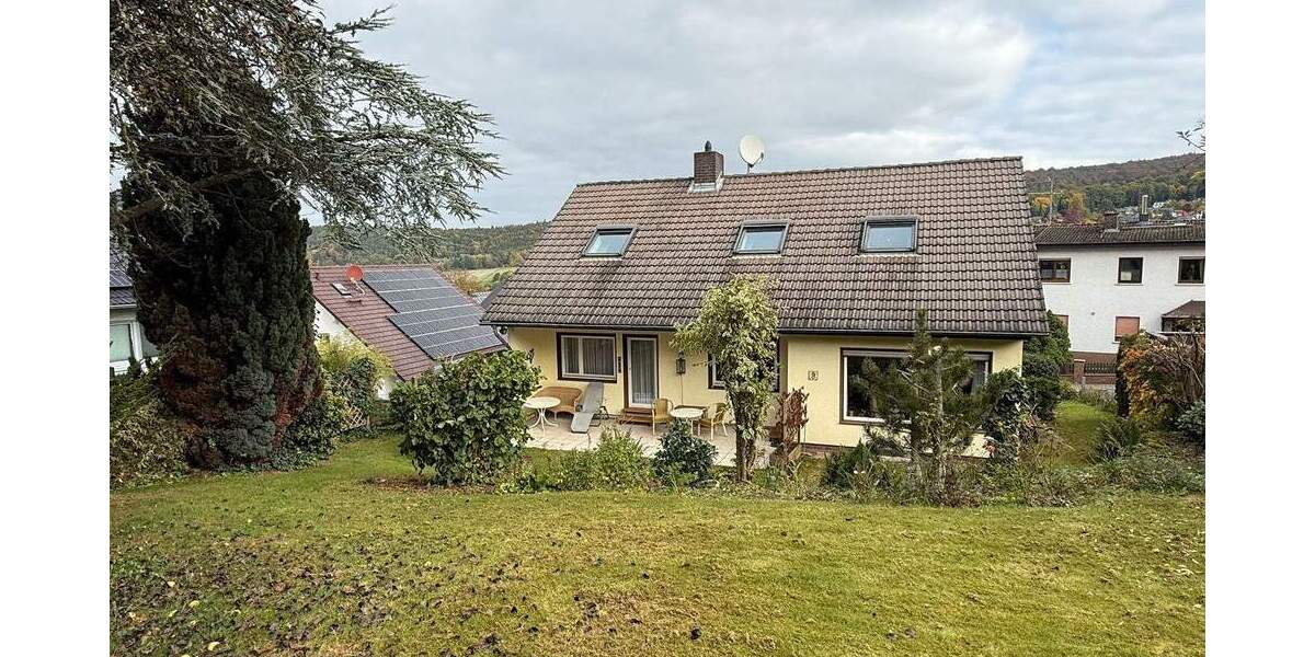 Einfamilienhaus Linsengericht Eidengesäß - 5 Zimmer, 163 m&sup2;, 390.000&euro; | Angebot:25776067
