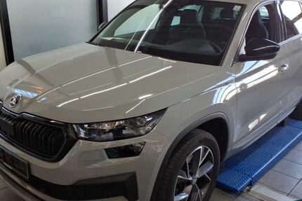 Skoda Kodiaq 44.500 km 35.888 &euro; Mühlheim 63165