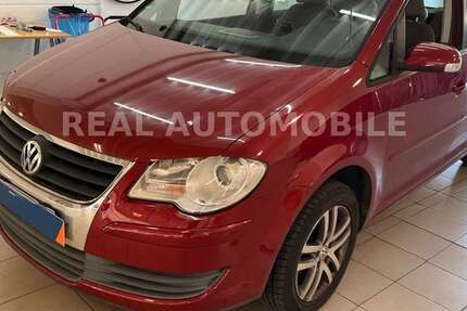 VW Touran 162.000 km 6.500 &euro; Frankfurt 65933