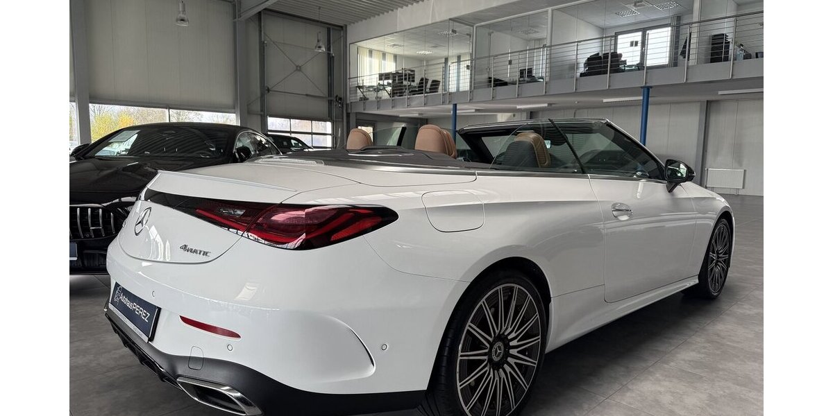 Mercedes-Benz CLE 450 4M Cabrio AMG PREMIUM+STANDHEIZUNG-DISTR 33.155 km 69.434 &euro; Groß-Umstadt 64823