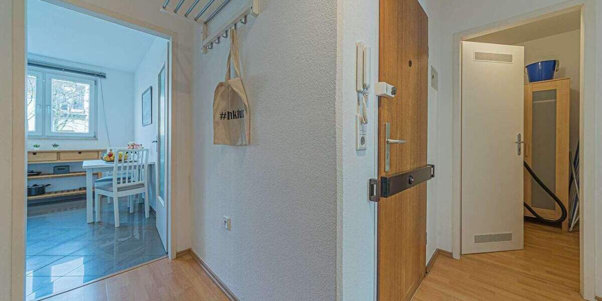 Etagenwohnung Frankfurt am Main Westend-Süd - 2 Zimmer, 66 m&sup2;, 2.595&euro; | Angebot:25661903