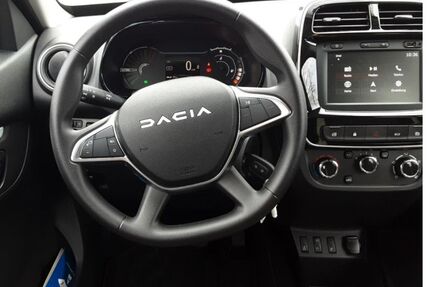 Dacia Spring 4.650 km 13.490 &euro; Aschaffenburg 63741