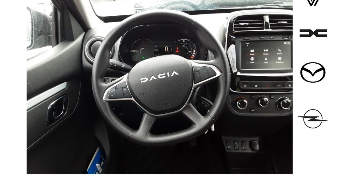 Dacia Spring 4.650 km 13.490 &euro; Aschaffenburg 63741