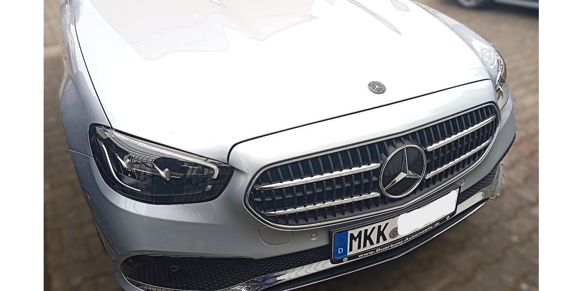 Mercedes-Benz E 220 45.000 km 32.200 &euro; Maintal 63477