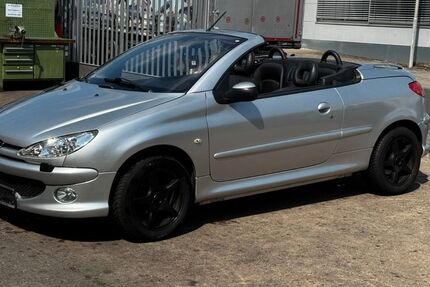 Peugeot 206 195.780 km 1.699 &euro; Aschaffenburg 63743