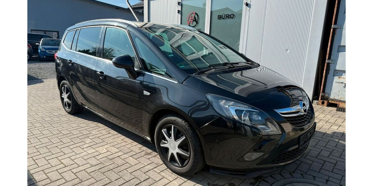 Opel Zafira Tourer 200.000 km 2.900 &euro; Rödermark 63322