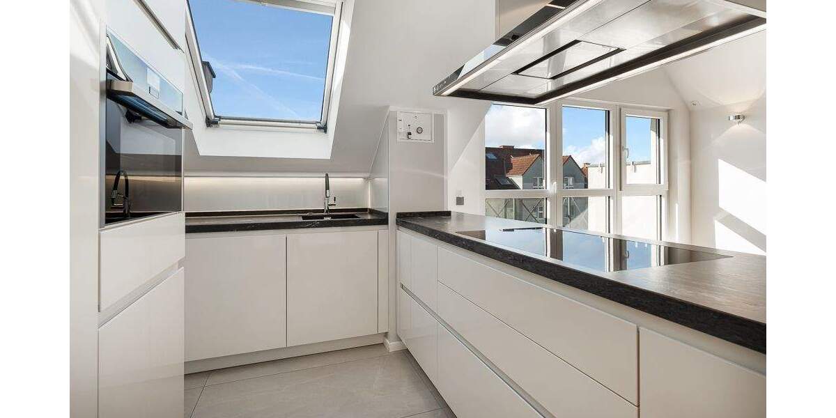 Etagenwohnung Frankfurt am Main Nied - 3 Zimmer, 76 m&sup2;, 385.000&euro; | Angebot:25738457