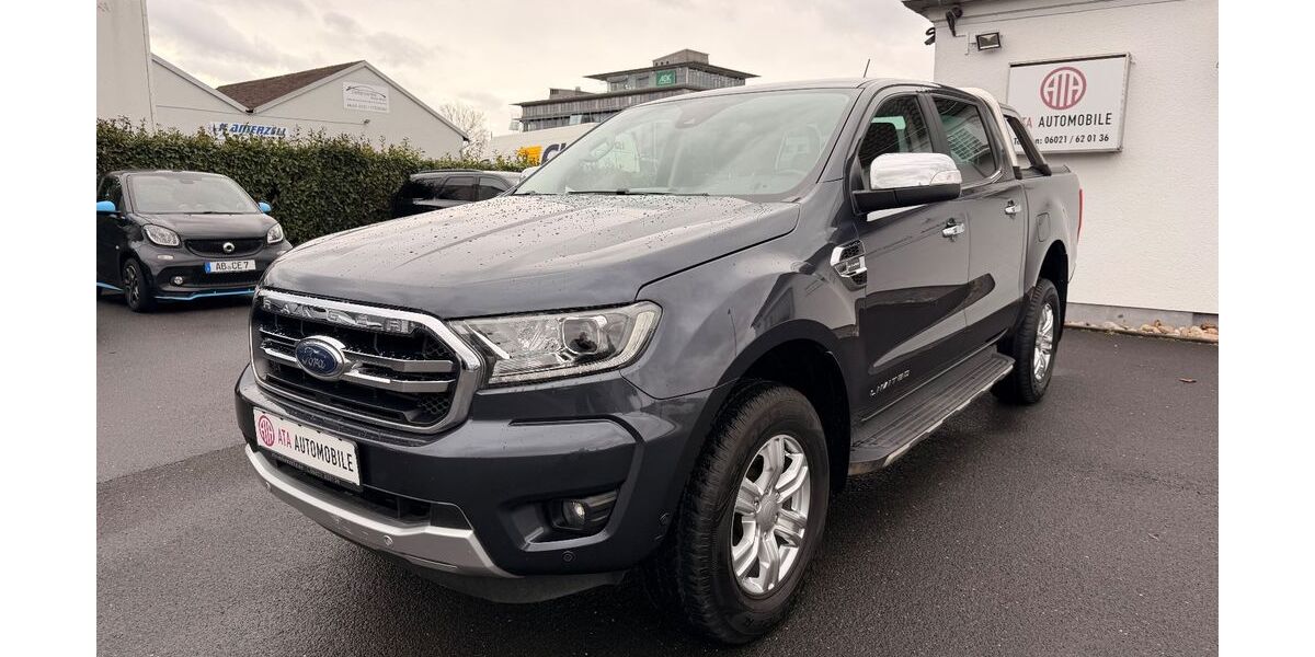 Ford Ranger 30.745 km 32.900 &euro; Aschaffenburg 63741