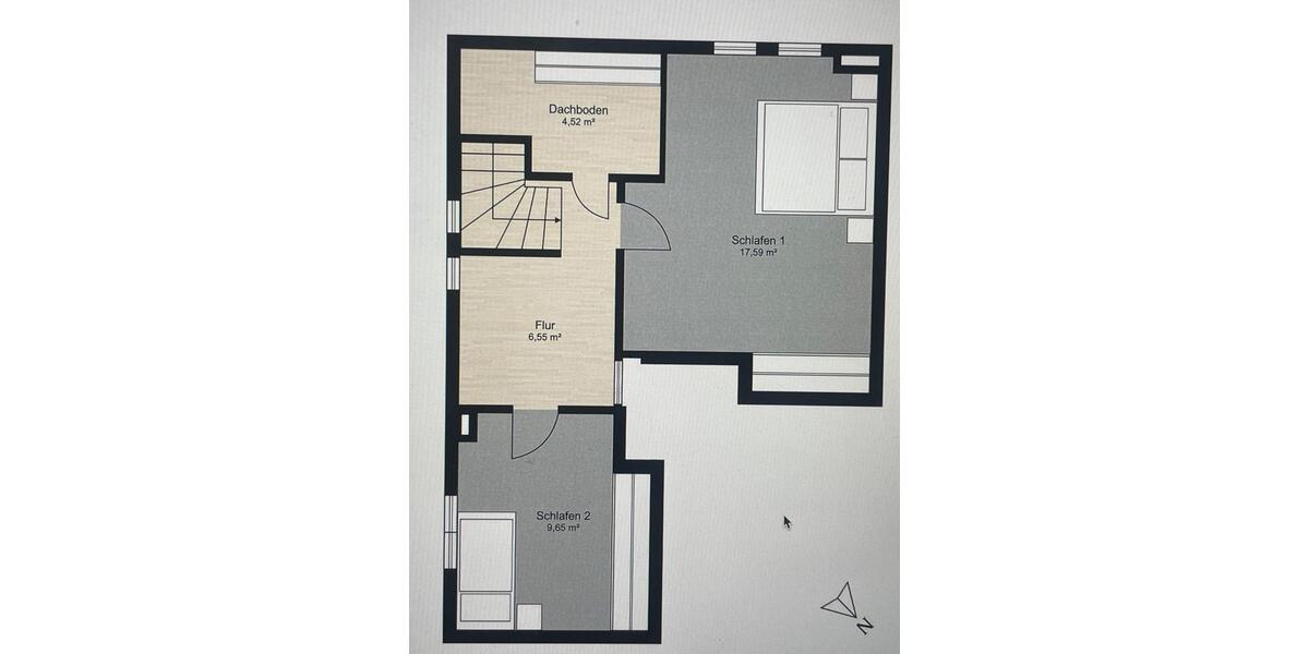 Einfamilienhaus Kronberg im Taunus - 3 Zimmer, 71 m&sup2;, 429.000&euro; | Angebot:25251041