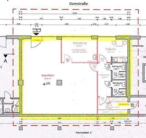 Gewerbeobjekt Offenbach Offenbach am Main - 1.499&euro; | Angebot:25675405