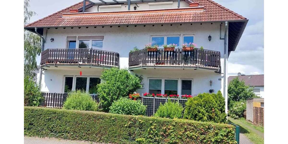Etagenwohnung Mühlheim am Main - 3 Zimmer, 84 m&sup2;, 330.000&euro; | Angebot:27662545