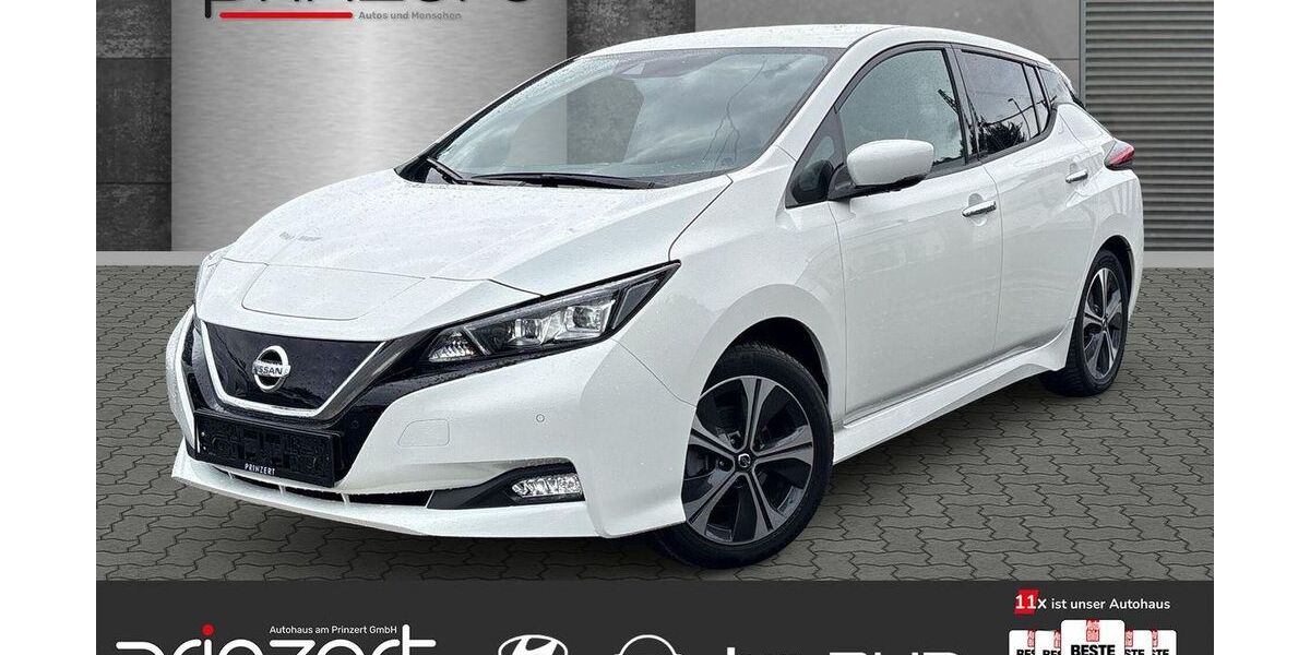 Nissan Leaf 30.998 km 15.970 &euro; Rödermark 63322