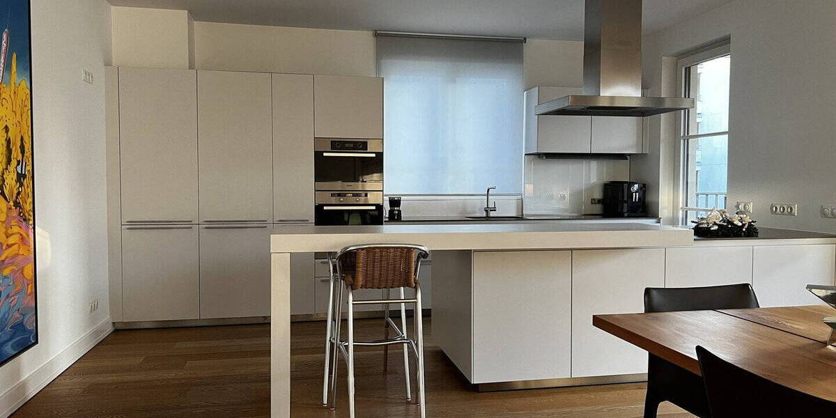 Etagenwohnung Frankfurt Westend-Süd - 4 Zimmer, 173 m&sup2;, 2.495.000&euro; | Angebot:25934079