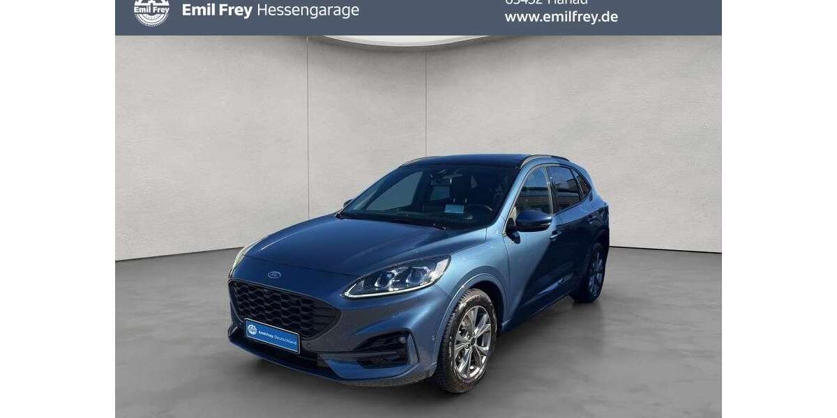 Ford Kuga 19.991 km 21.950 &euro; Hanau 63452