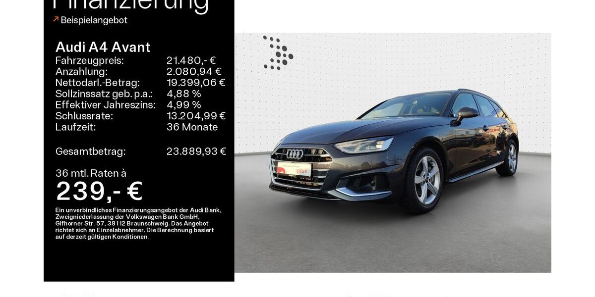 Audi A4 118.951 km 19.990 &euro; Oberursel 61440