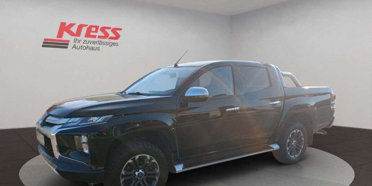 Mitsubishi L200 95.779 km 29.990 &euro; Mömbris 63776