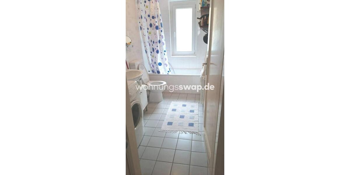 Etagenwohnung Frankfurt am Main Ostend - 2 Zimmer, 50 m&sup2;, 580&euro; | Angebot:25180396