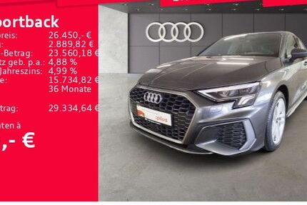 Audi A3 46.389 km 24.850 &euro; Frankfurt am Main 60314