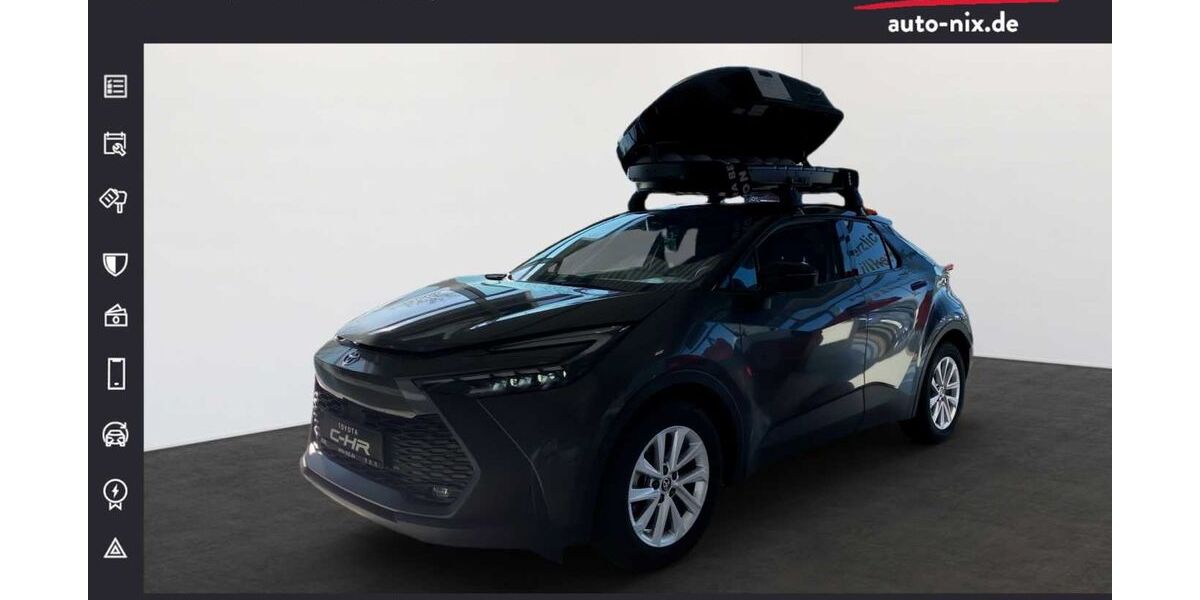 Toyota C-HR 6.600 km 36.850 &euro; Eschborn 65760