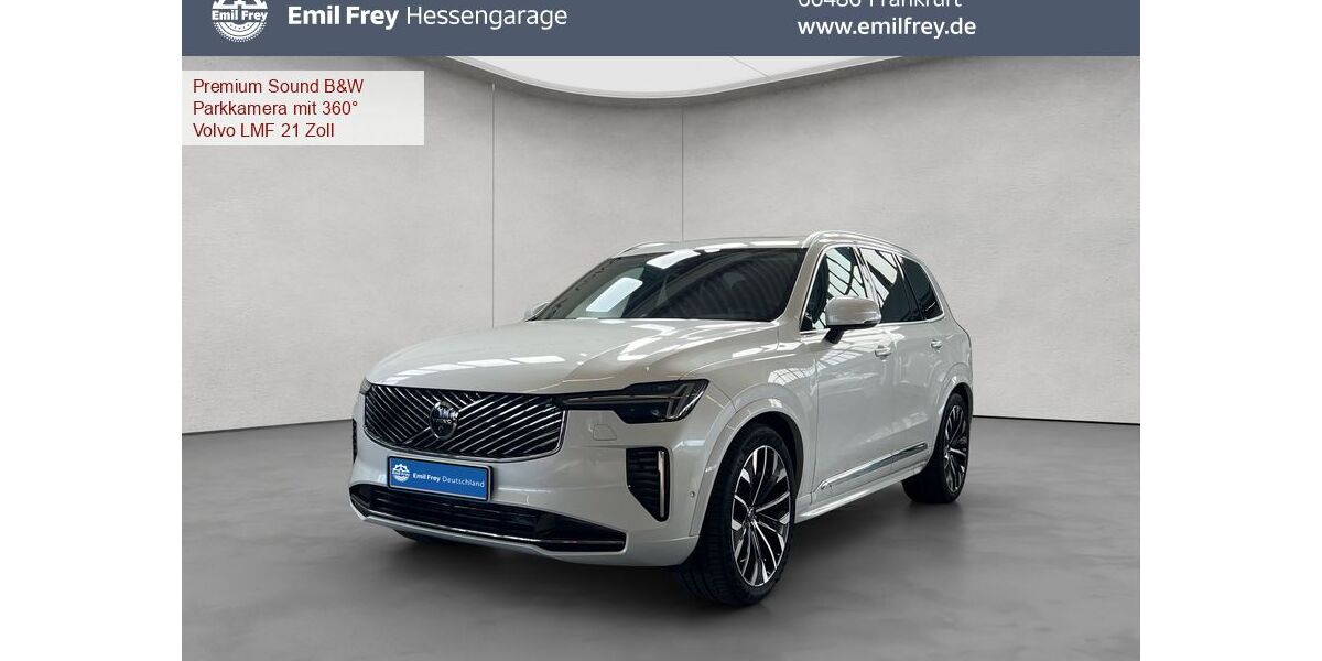 Volvo XC90 21.722 km 65.450 &euro; Frankfurt am Main 60486