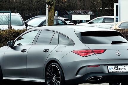 Mercedes-Benz CLA 220 Shooting Brake 100.000 km 30.790 &euro; Friedberg 61169