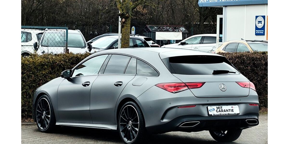Mercedes-Benz CLA 220 Shooting Brake 100.000 km 30.790 &euro; Friedberg 61169