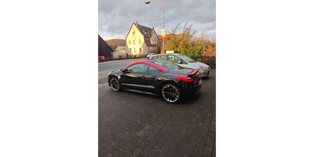 Peugeot RCZ 185.000 km 6.300 &euro; Ortenberg 63683