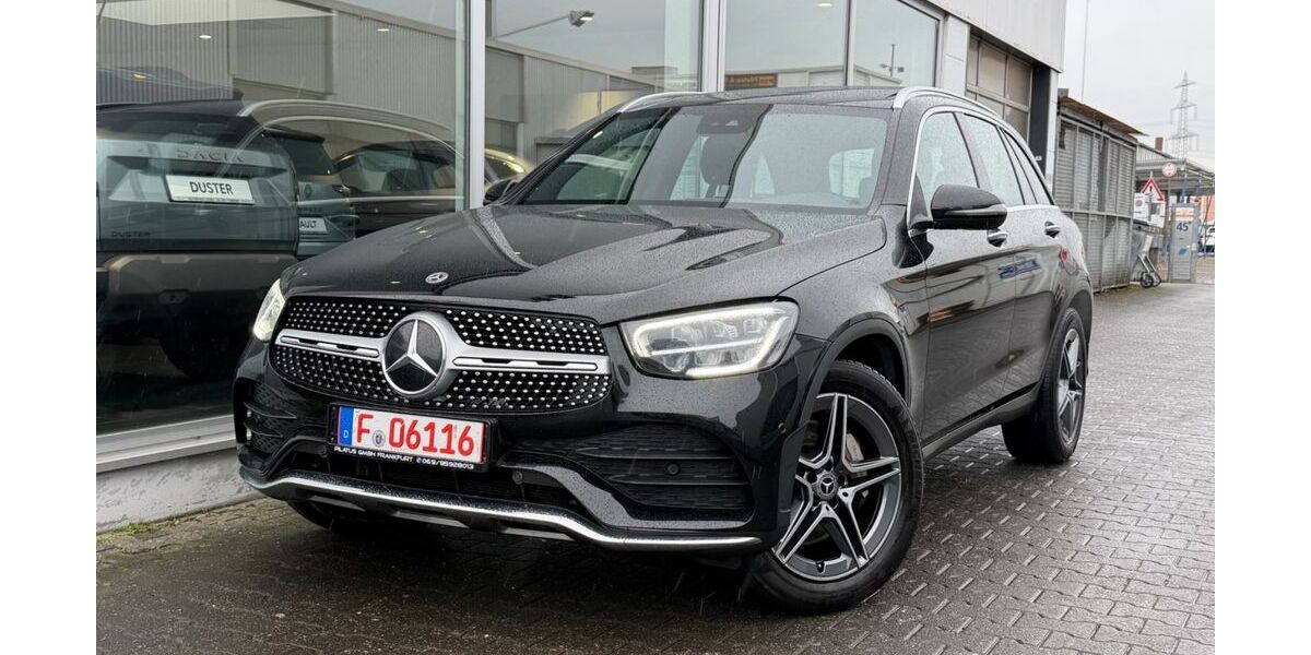 Mercedes-Benz GLC 220 189.500 km 27.999 &euro; Frankfurt am Main 60326