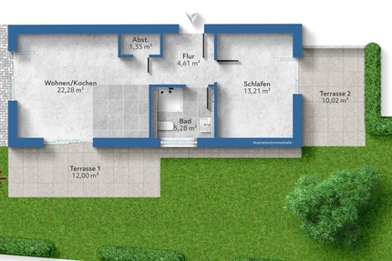 - Wohnung Gelnhausen Main-Kinzig-Kreis | Angebot:27473562