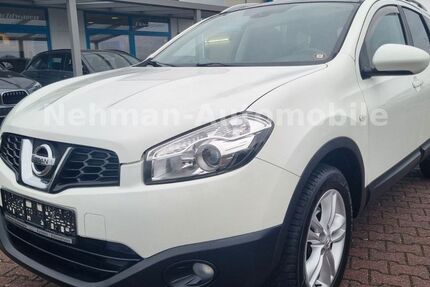 Nissan Qashqai 132.000 km 6.990 &euro; Karlstein 63791
