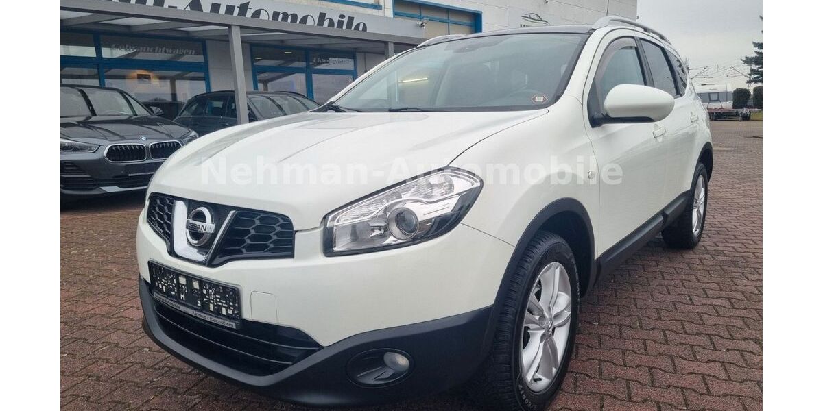 Nissan Qashqai 132.000 km 6.990 &euro; Karlstein 63791