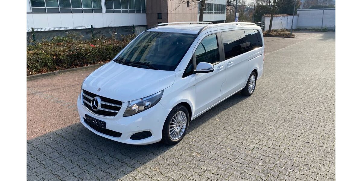 Mercedes-Benz V 220 169.000 km 29.999 &euro; Frankfurt am Main 60389