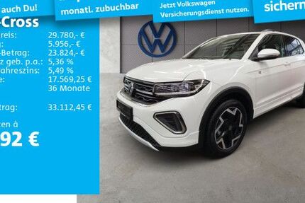 VW T-Cross 6.601 km 29.780 &euro; Hanau 63452