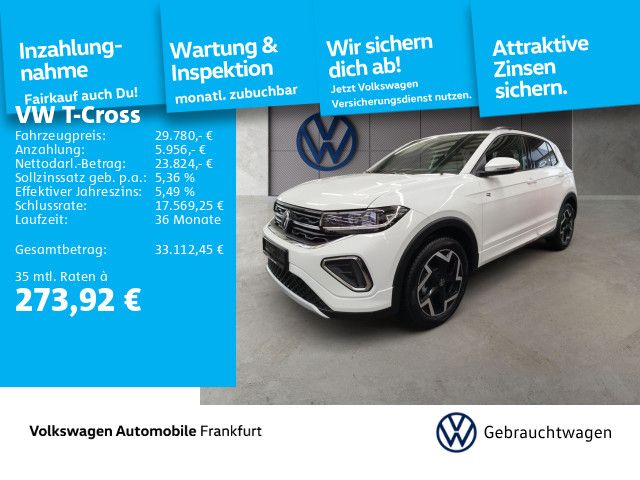 VW T-Cross 6.601 km 29.780 &euro; Hanau 63452
