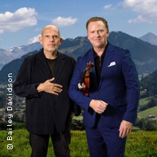 Daniel Hope | Gstaad Festival Orchestra, Jaap van Zweden 29.09.2026 Alte Oper Frankfurt