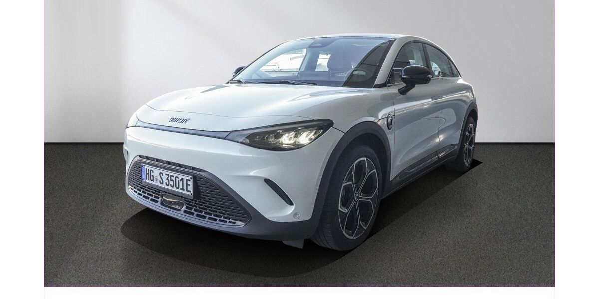 Smart #3 11.000 km 33.870 &euro; Oberursel 61440