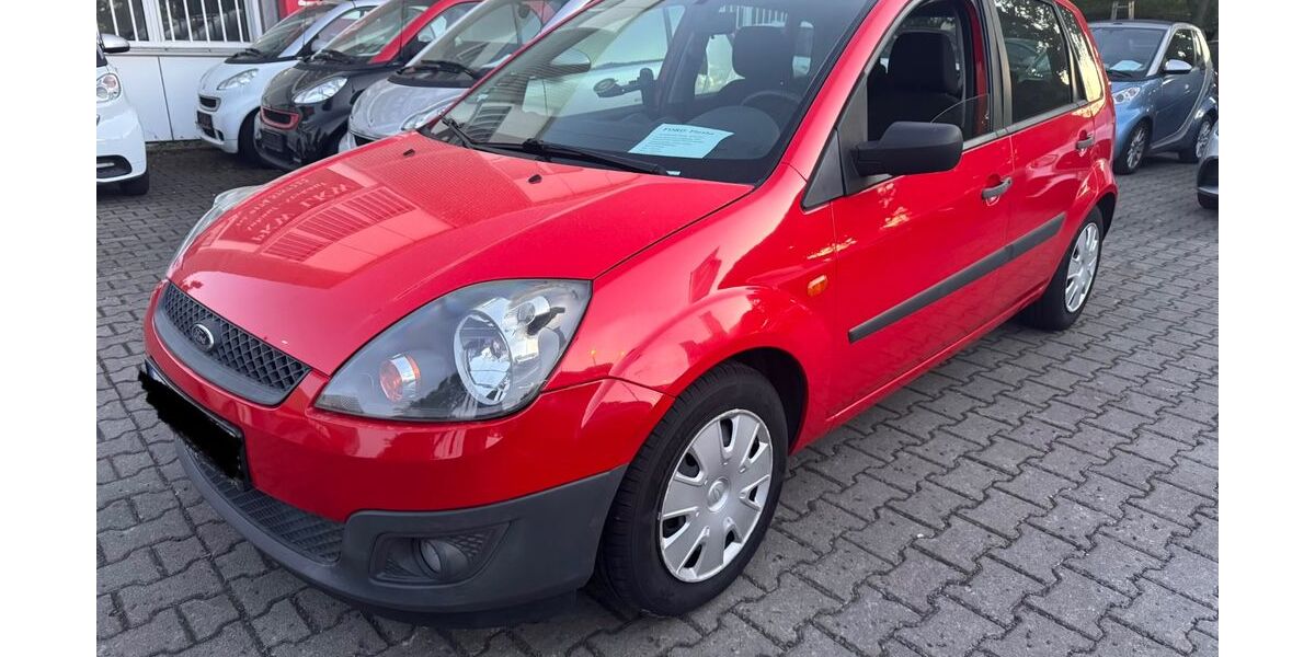 Ford Fiesta 106.600 km 3.300 &euro; Frankfurt am Main 60528